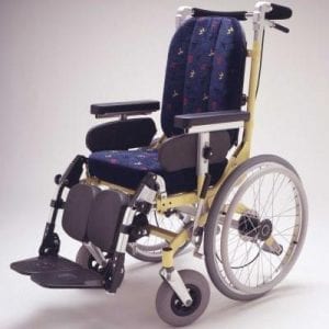 Wheelchair manual for children HD 500 JUNIOR