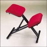 Metal Folding Knee Chair (fine)