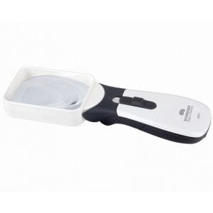 ERGO Show’s magnifying hand-Lux MP mobil 164102