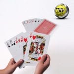 Large deck of Cards