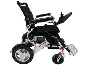 Wheelchair-Lightweight Motor chair