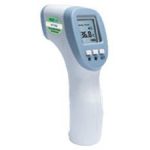 Infrared thermometer for non-contact heat measuring