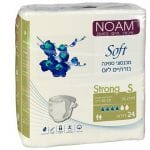 Adult Diapers-Noam Soft size S