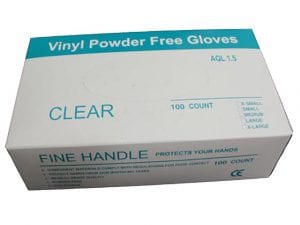 Disposable Gloves XL
