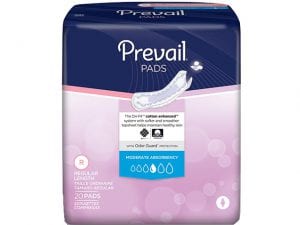Adult pads Pribel Normal absorption