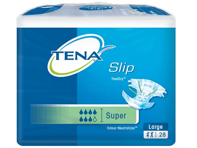 Adult diaper ' tana ' sleep ' super size '