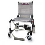 Electric motorized and Zinger folding chair