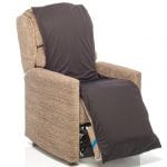 Repose Contur air mattress for adjustable armchair/griepad