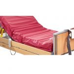 Dynamic air mattress for prevention and treatment of pressure wounds ' Domus 4 '