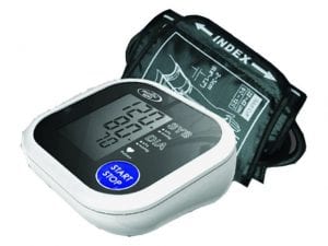 Advanced, reliable and accurate blood pressure gauge