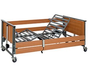 Nursing-Adjustable electric bed, ECOFIT S
