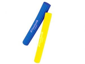 THERA BAND Blue Hand training rod for personal fitness training