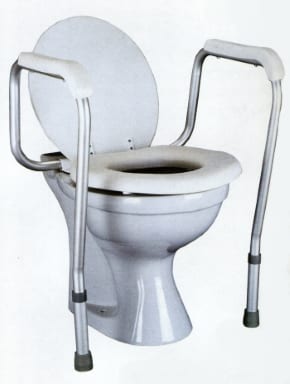 Toilet handle