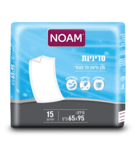 One-time Noam for the protection of linen