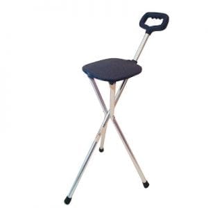 Stick Chair-Walking stick