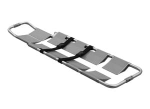 Aluminum back Plank