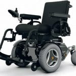 Wheelchair moving front model C300 PS