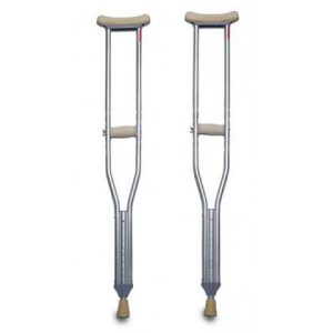 Akslarit Crutches
