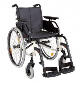Lightweight Caneo Wheelchair Model