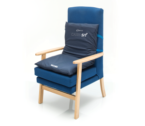 Repose® CARE-SIT – כרית אויר ריאקטיבית לכסא גלגלים או כורסא