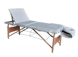 Anji III Wooden Treatment bed