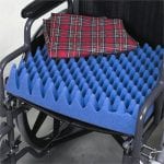 Pillow Seating for wheelchair