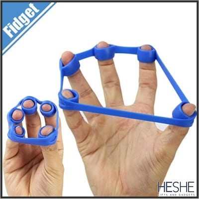 Gombe Practice in Occupational therapy-Elastic Fidget