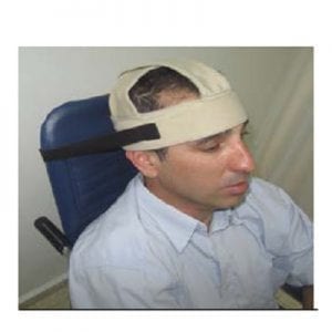 Head-forehead support