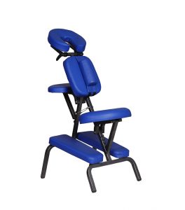 כסא עיסוי – שיאצו קל משקל מתקפל