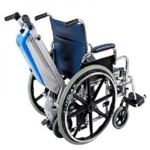 Samson Motor-Wheelchair auxiliary