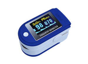Pulse Oxyometer for the palm of the hand CMS60D