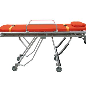 אלונקת אמבולנס שהופכת לכסא