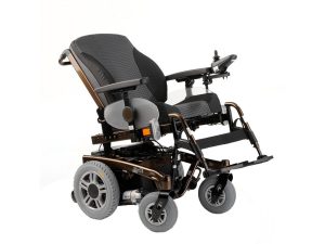 Motorized wheelchair-iChair MC2
