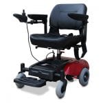 Electric Motorized Wheelchair Mambo 212