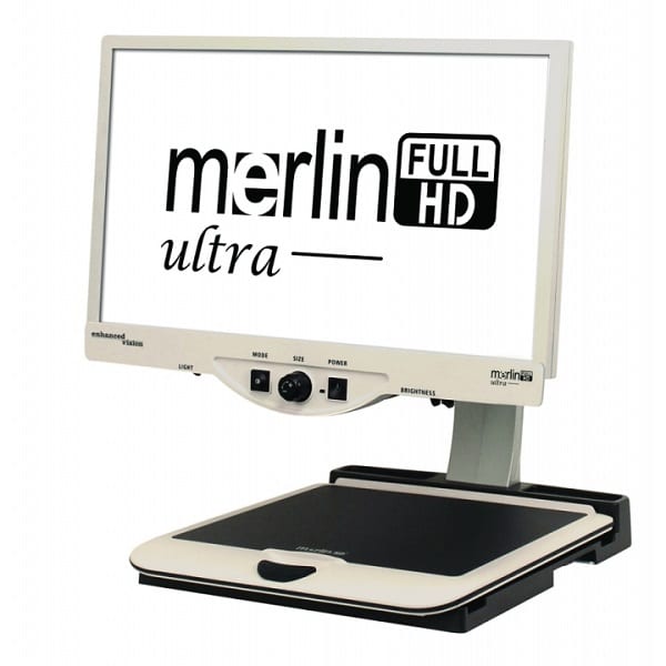 Merlin LCD CCTV System