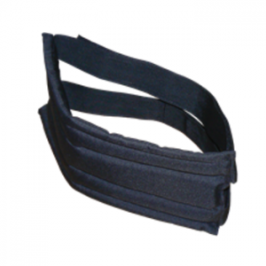 מגן שוק רחב מרופד לכסא גלגלים