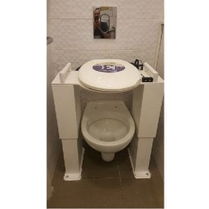 QQ01 toilet mean