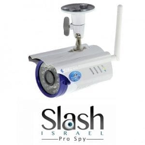 PNP Wireless tube Camera for high quality photography and on exterior condition “slash”
