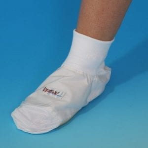 Pressure Ulcer Bootee (Slip on)