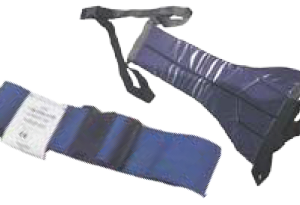 רצועת אגן  עם קליפס