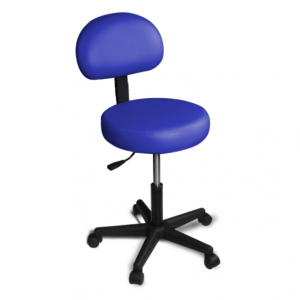 כסא מטפל עם גב דגםMS-01, MS-01H