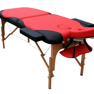 מיטת טיפולים מקצועית מעץ Color