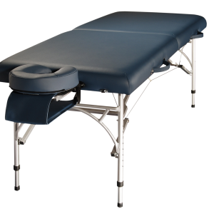 מיטת טיפולים קלת משקל מאלומיניום Mercury-II