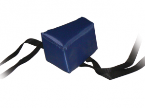 Foot switch (POML) for wheelchair