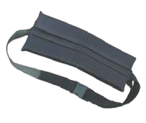 חגורת אגן לכסא גלגלים כולל פד