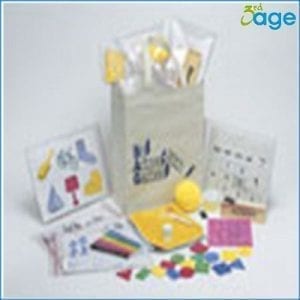 Activity set and Memory games