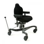 Work chair for the Aeroflex siteriit ABC for children