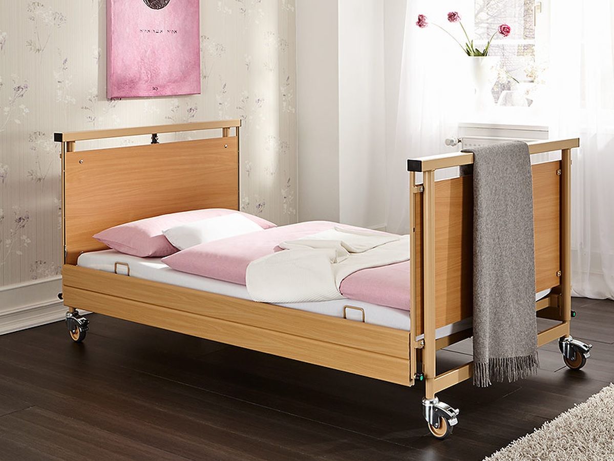 Lightweight electric Bed-Allura Mighty