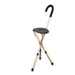 Telescopic Chair Stick-walking stick