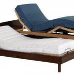 Carolina Adjustable Bed